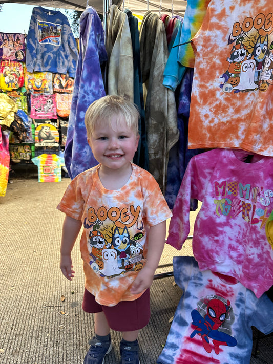 Booey Bluey Shirt